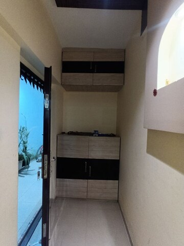 Building Lobby in 2 BHK Apartment at Raj Heramba Venkatesh Imperia, Tathawade – for Rent