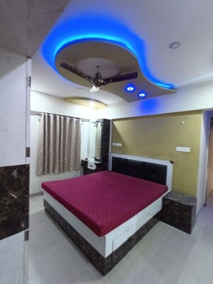 Team Area in 2 BHK Apartment at Raj Heramba Venkatesh Imperia, Tathawade – for Rent
