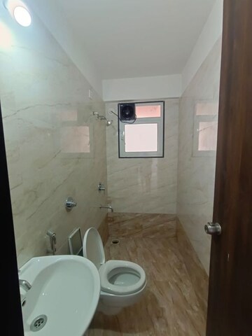 Bathroom in 2 BHK Apartment at Urban Skyline Phase 1, Ravet – for Rent
