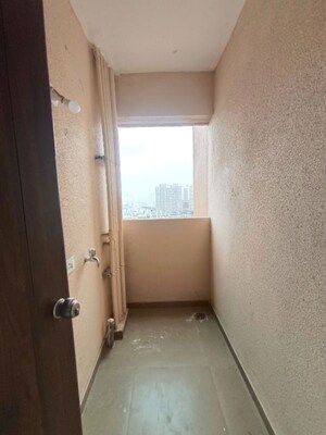 Bathroom in 2 BHK Apartment at Urban Skyline Phase 1, Ravet – for Rent