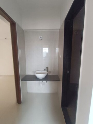 Bathroom in 2 BHK Apartment at Urban Skyline Phase 1, Ravet – for Rent