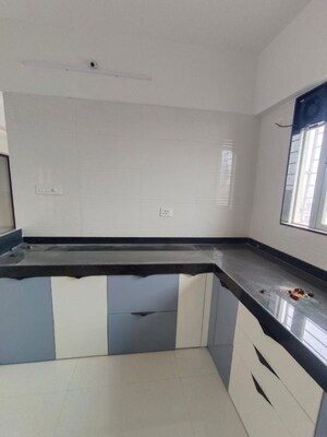 Kitchen in 2 BHK Apartment at Urban Skyline Phase 1, Ravet – for Rent