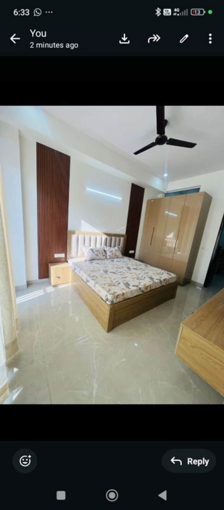 Living Room, sector 38 1.5 Bedroom 950 Sq.Ft. Builder Floor In Sector 38 Gurgaon 10087932