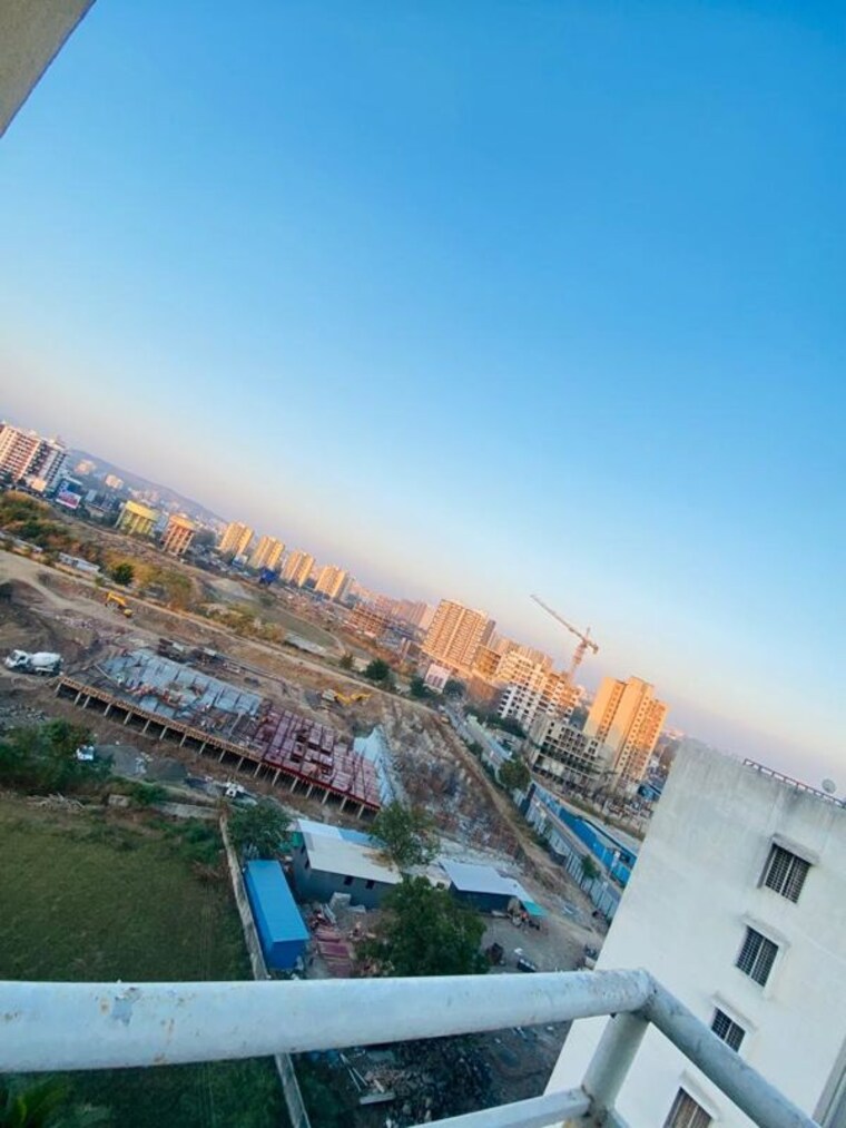 Exterior View, raj-heramba-venkatesh-imperia 2 Bedroom 1100 Sq.Ft. Apartment In Tathawade Pune 10087923
