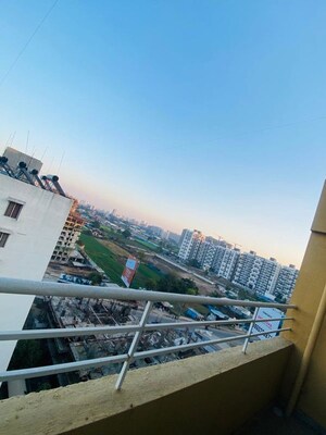 2 BHK Apartment – Exterior View View at Raj Heramba Venkatesh Imperia, Tathawade - for Rent