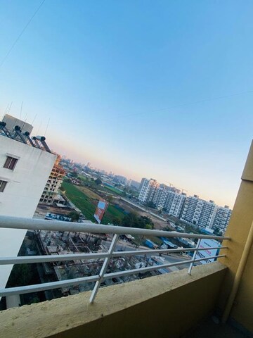 2 BHK Apartment – Exterior View View at Raj Heramba Venkatesh Imperia, Tathawade - for Rent