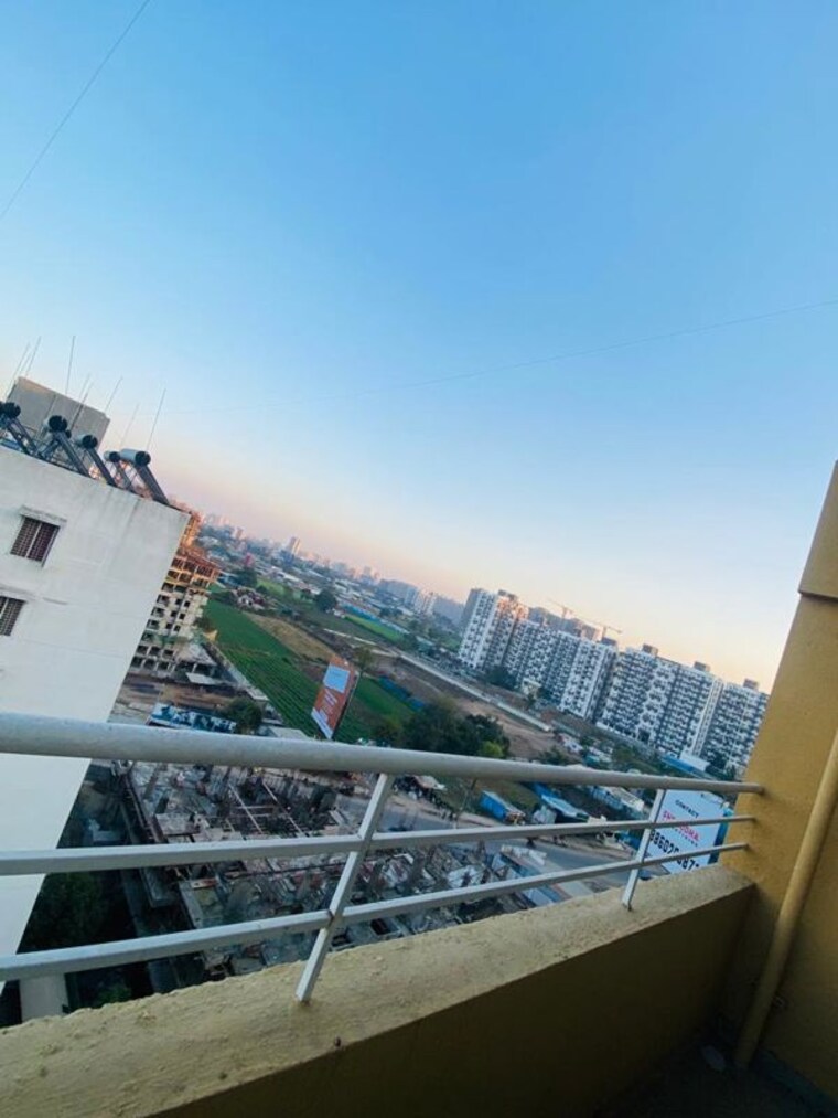 Exterior View, raj-heramba-venkatesh-imperia 2 Bedroom 1100 Sq.Ft. Apartment In Tathawade Pune 10087923