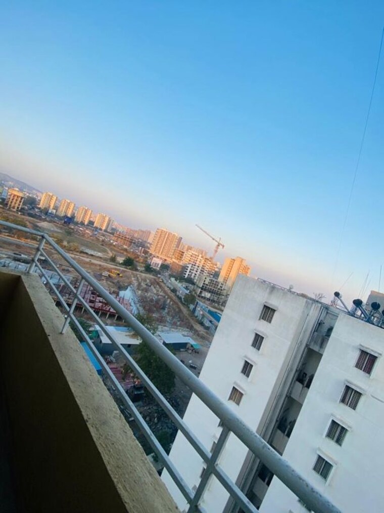 Exterior View, raj-heramba-venkatesh-imperia 2 Bedroom 1100 Sq.Ft. Apartment In Tathawade Pune 10087923