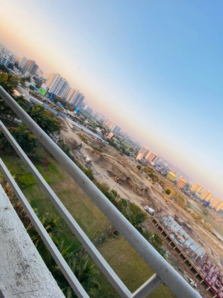 Garden, raj-heramba-venkatesh-imperia 2 Bedroom 1100 Sq.Ft. Apartment In Tathawade Pune 10087923