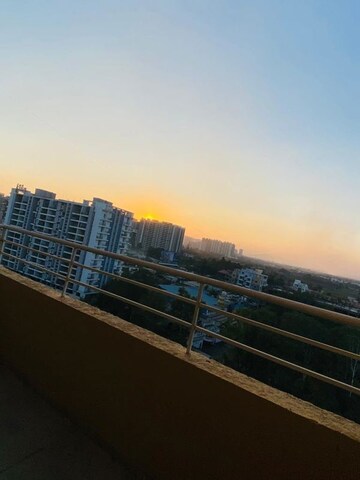 2 BHK Apartment – Exterior View View at Raj Heramba Venkatesh Imperia, Tathawade - for Rent