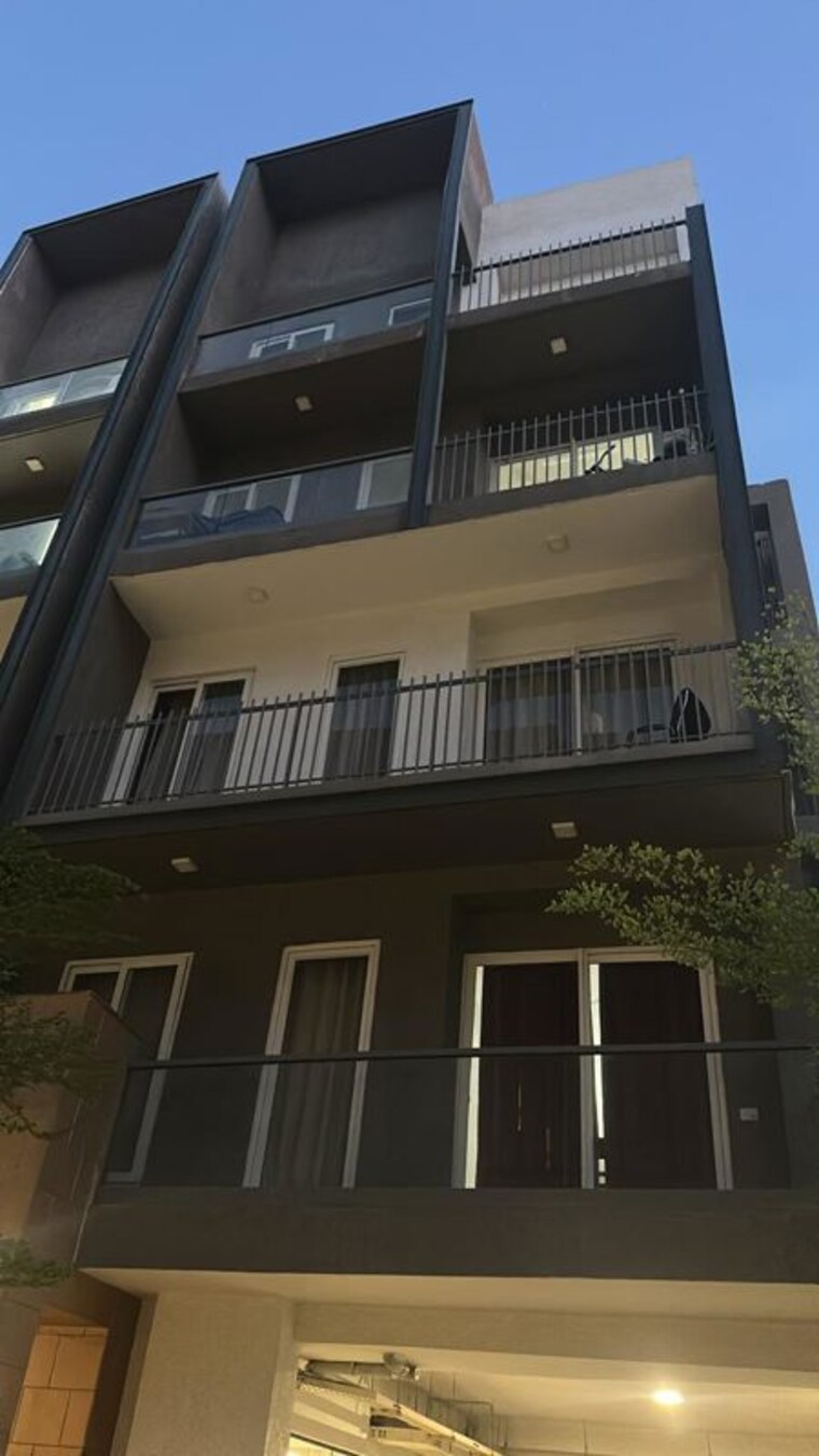Exterior View, vipul-world-floors 2 Bedroom 2200 Sq.Ft. Builder Floor In Sector 48 Gurgaon 10087940