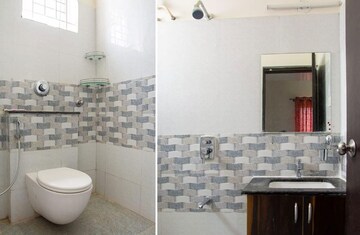 Master Bedroom in 3 BHK Villa at Gitanjali Honey Pool, Whitefield – for Rent