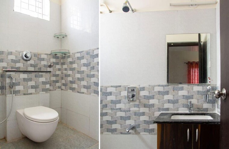 Master Bedroom, gitanjali-honey-pool 3 Bedroom 2069 Sq.Ft. Villa In Whitefield Bangalore 10087961