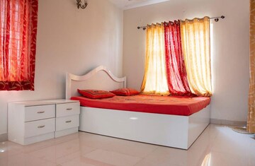 Master Bedroom in 3 BHK Villa at Gitanjali Honey Pool, Whitefield – for Rent