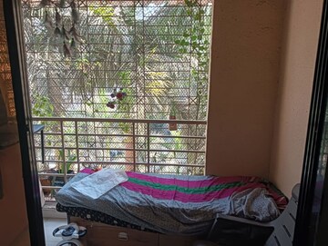 Swimming Pool in 2 BHK Apartment at Shelter Planet, Ulwe – for Rent