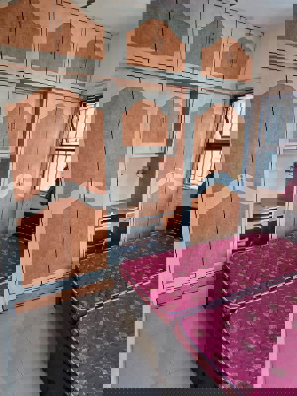 1 BHK 600 Sq.Ft. Apartment in Magarpatta City Heliconia