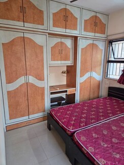 1 BHK Apartment For Rent in Magarpatta City Heliconia