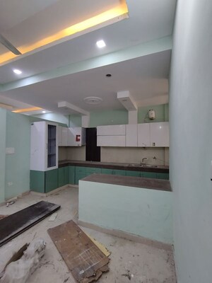Kitchen in 3 BHK Apartment at Malhan View Apartments, JakhaN-Rajpur Road – for Sale