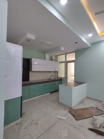 Kitchen in 3 BHK Apartment at Malhan View Apartments, JakhaN-Rajpur Road – for Sale