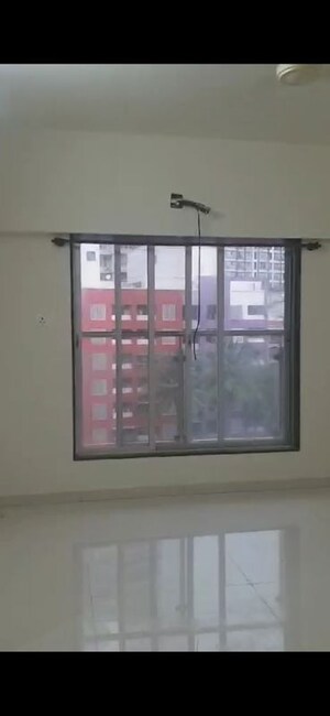 Bedroom in 2 BHK Apartment at Umang Shastri Nagar West View CHS, Goregaon West – for Rent