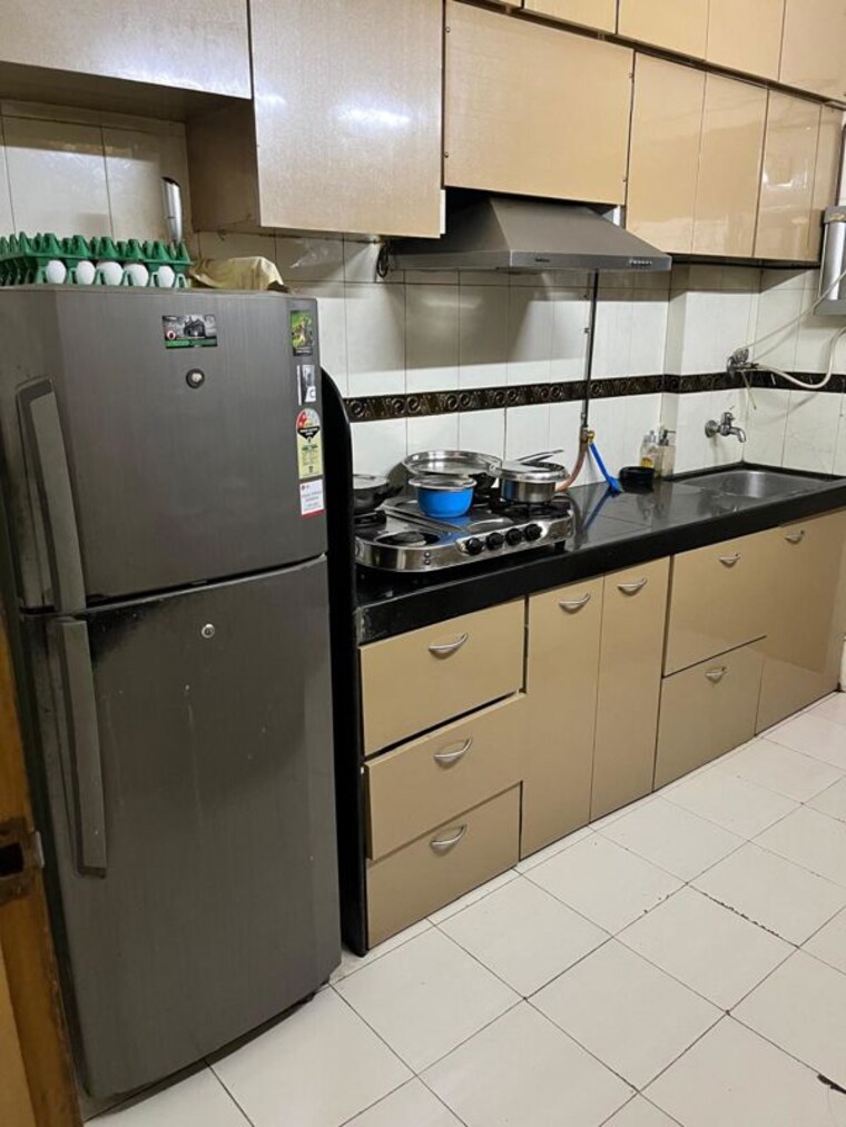 Kitchen, madhurima-chs 2 Bedroom 800 Sq.Ft. Apartment In Andheri West Mumbai 10087985