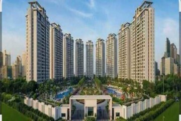 2 BHK Apartment – Exterior View View at Godrej Arden, Sigma Iii Greater Noida - for Sale
