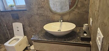 Bathroom in 3 BHK Independent House at Sohna – for Sale