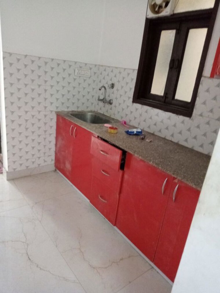 Bedroom, neb sarai 1 Bedroom 450 Sq.Ft. Builder Floor In Neb Sarai Delhi 10087995