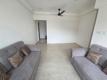 Bathroom in 2 BHK Apartment at Shapurji Palanji Compound, Parel – for Rent