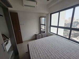 Kitchen in 2 BHK Apartment at Shapurji Palanji Compound, Parel – for Rent