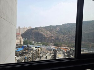 2 BHK Apartment – Exterior View View at Shapurji Palanji Compound, Parel - for Rent