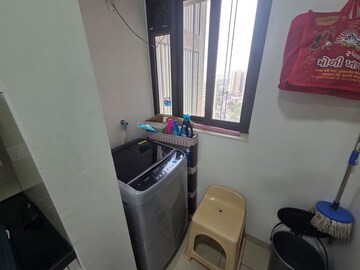 Master Bedroom in 2 BHK Apartment at Shapurji Palanji Compound, Parel – for Rent