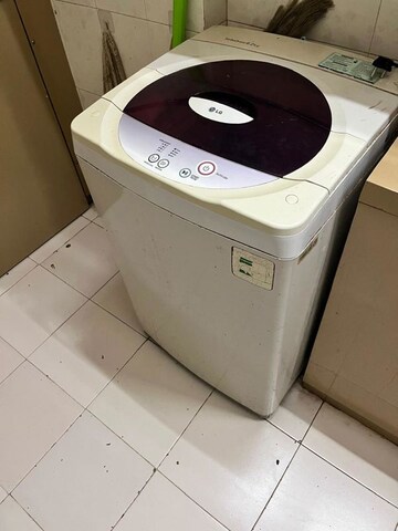 Bathroom in 2 BHK Apartment at Powai Vihar, Powai – for Rent