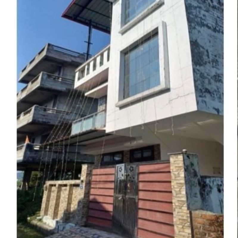 3 BHK + Pooja Room Villa For Sale in Sahastradhara