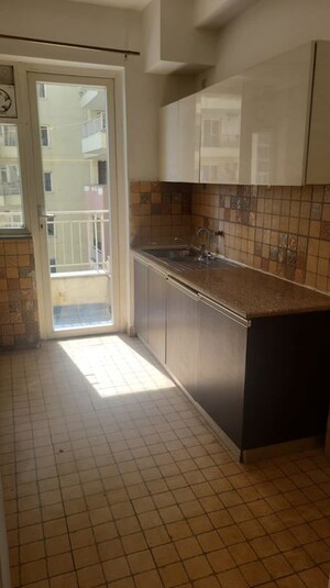 Kitchen in 3 BHK Apartment at M3M Soulitude, Sector 89 – for Rent