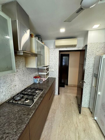 Kitchen in 3 BHK Apartment at SS The Palladians, Sector 47 – for Rent