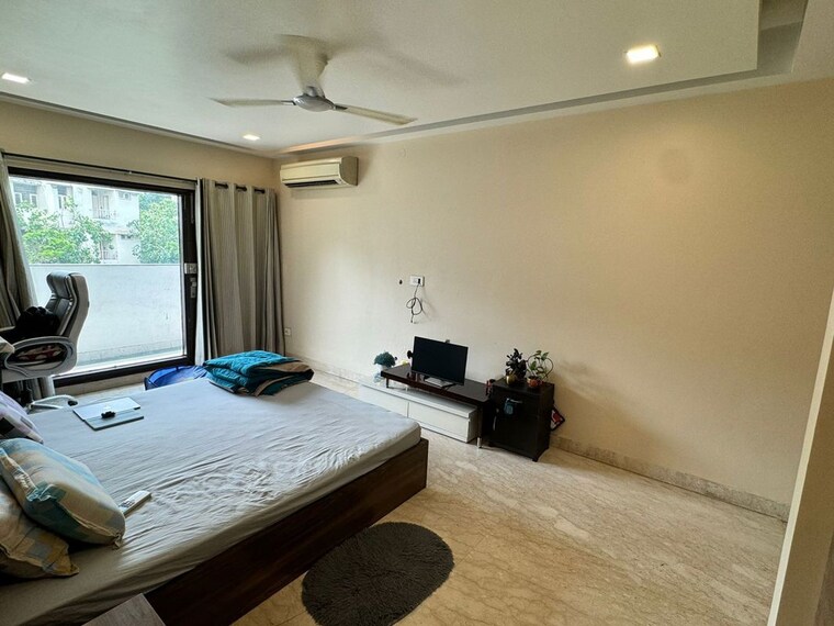 Bedroom, ss-the-palladians 3 Bedroom 1800 Sq.Ft. Apartment In Sector 47 Gurgaon 10087996