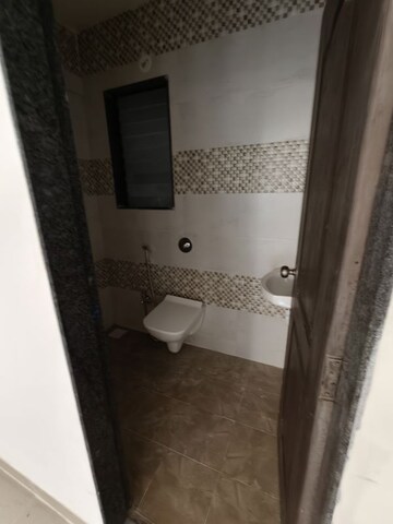 Attached Bathroom in 2 BHK Apartment at Mahavir Arham Mourya, Chembur – for Rent