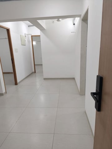 Building Lobby in 2 BHK Apartment at Mahavir Arham Mourya, Chembur – for Rent