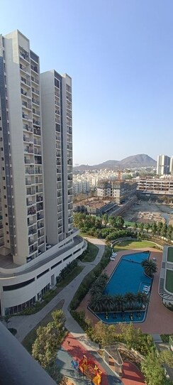 2 BHK Apartment For Rent in Godrej Nurture Pune