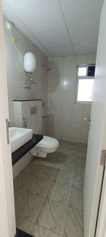 Bathroom in 2 BHK Apartment at Godrej Nurture Pune, Mamurdi – for Rent