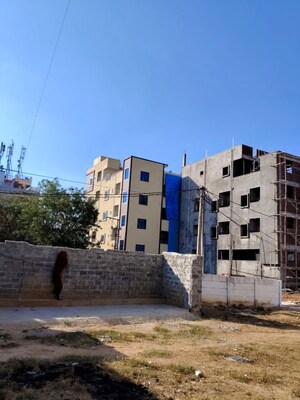  Plot – Exterior View View at Bahadurpally - for Sale