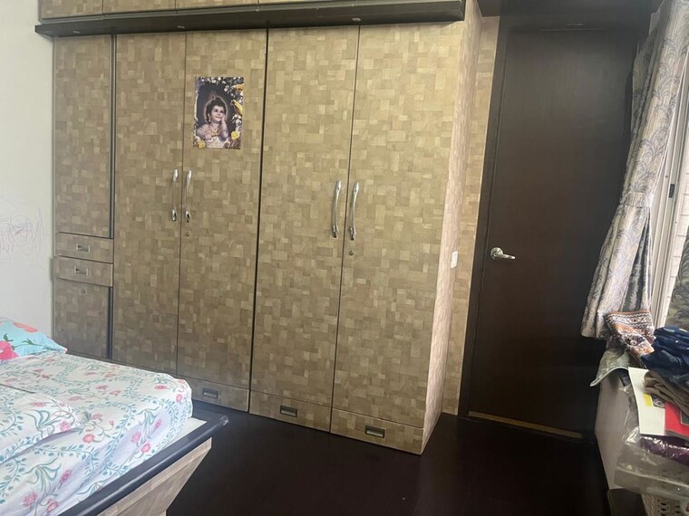 Bedroom, pebbles-ii 1.5 Bedroom 1100 Sq.Ft. Apartment In Bavdhan Pune 10088011