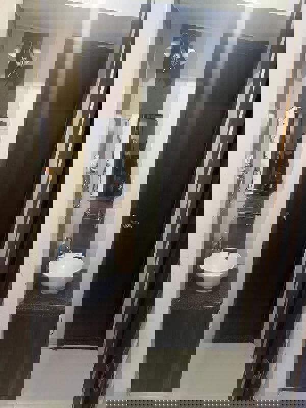 1.5 BHK + Pooja Room 1100 Sq.Ft. Apartment in Pebbles II