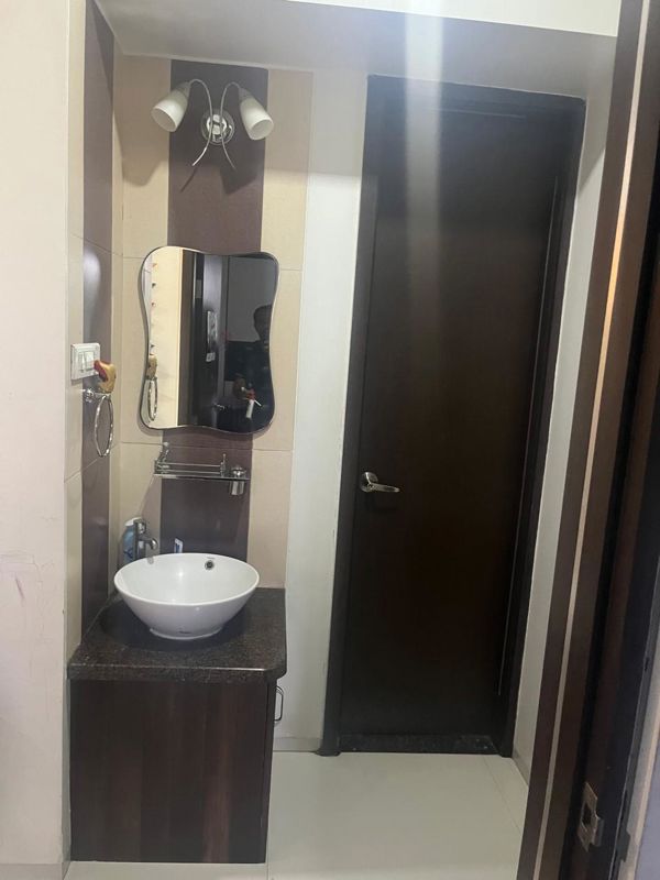 1.5 BHK + Pooja Room Apartment For Rent in Pebbles II