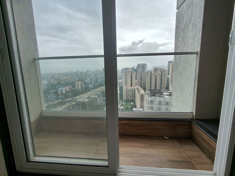 Room, ashar-axis 2 Bedroom 611 Sq.Ft. Apartment In Majiwada Thane 10088012