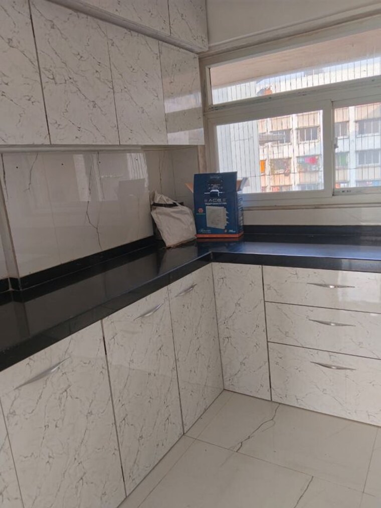 Kitchen, ruparel-the-orion 2 Bedroom 814 Sq.Ft. Apartment In Chembur Mumbai 10088018