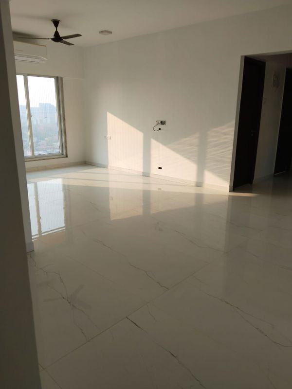 2 BHK + Pooja Room Apartment For Rent in Ruparel The Orion
