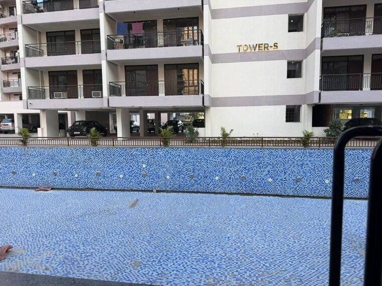 Exterior View, pareena-the-elite-residences 4 Bedroom 2800 Sq.Ft. Apartment In Sector 99 Gurgaon 10088004