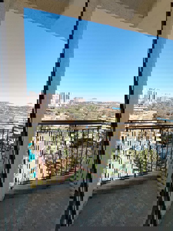 2.5 BHK + Basement 900 Sq.Ft. Apartment in Godrej Park Greens